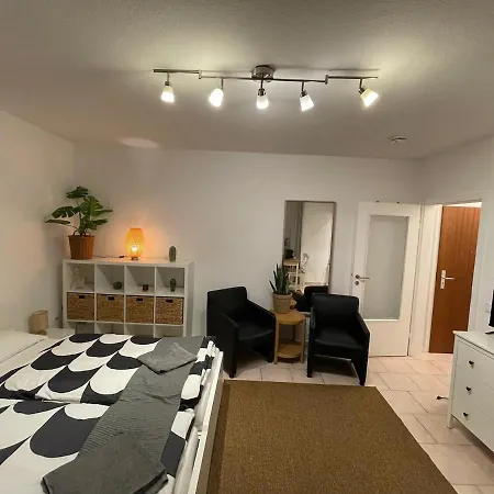 Appartement Centrally Located At Station