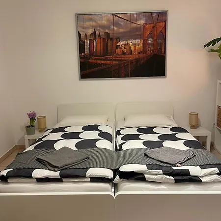 Centrally Located At Station * Dusseldorf