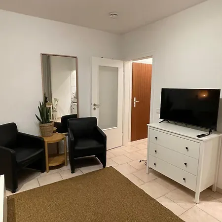 Apartamento Centrally Located At Station Düsseldorf