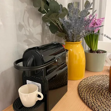 Apartamento Centrally Located At Station