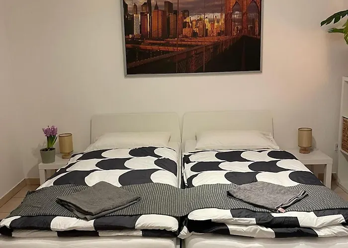 Centrally Located At Station * Dusseldorf