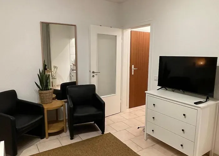 Apartment Centrally Located At Station Dusseldorf