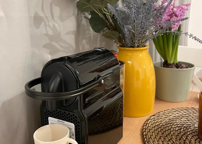 Appartamento Centrally Located At Station